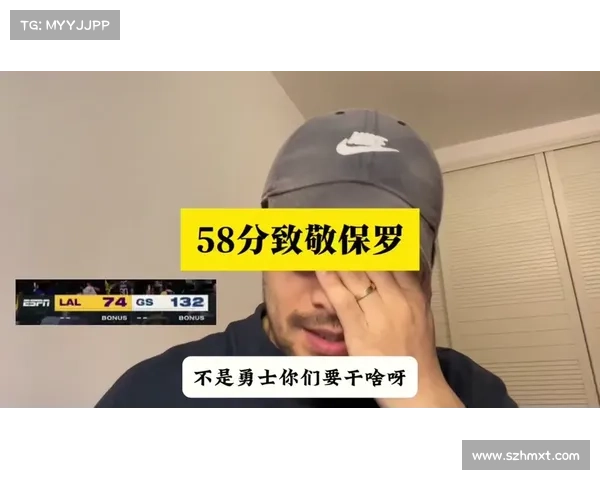 58分!湖人74-132勇士,本场谁是罪魁祸首,数据不会说谎! 58分!湖人74-132勇士,本场谁是罪魁祸首,数据不会说谎!