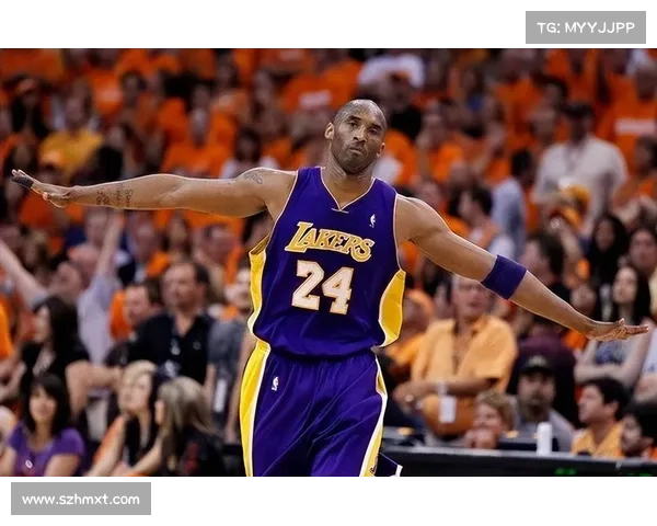 JR晒09年西决对位科比图：爱你 永远的斗士